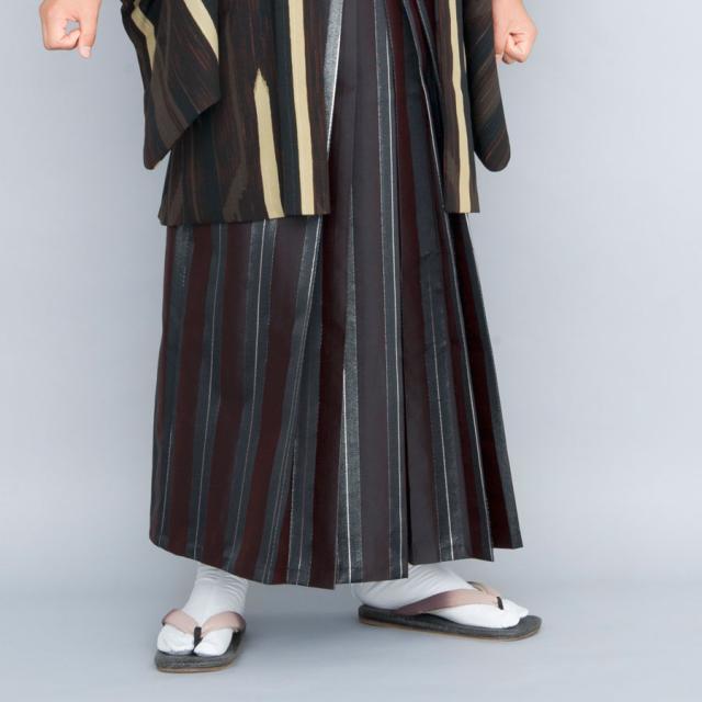 小学生 着物 ジュニア 男児 羽織 袴 レンタル 往復送料無料 九重ブランド 卒業式 貸衣装 飾り紋 紺 白 矢絣 小学生 着物 ジュニア 男児 羽織 袴 レンタル 往復送料無料 九重